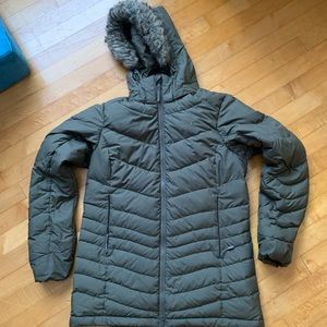 Jack Wolfskin Insulated parka
